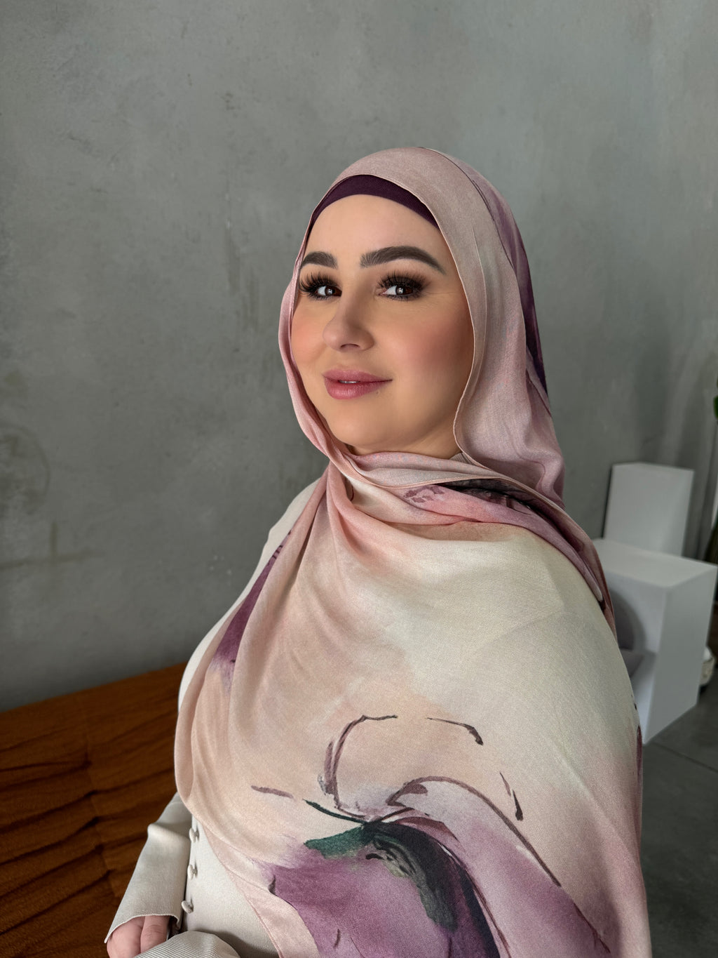 Warda - Printed Modal Set