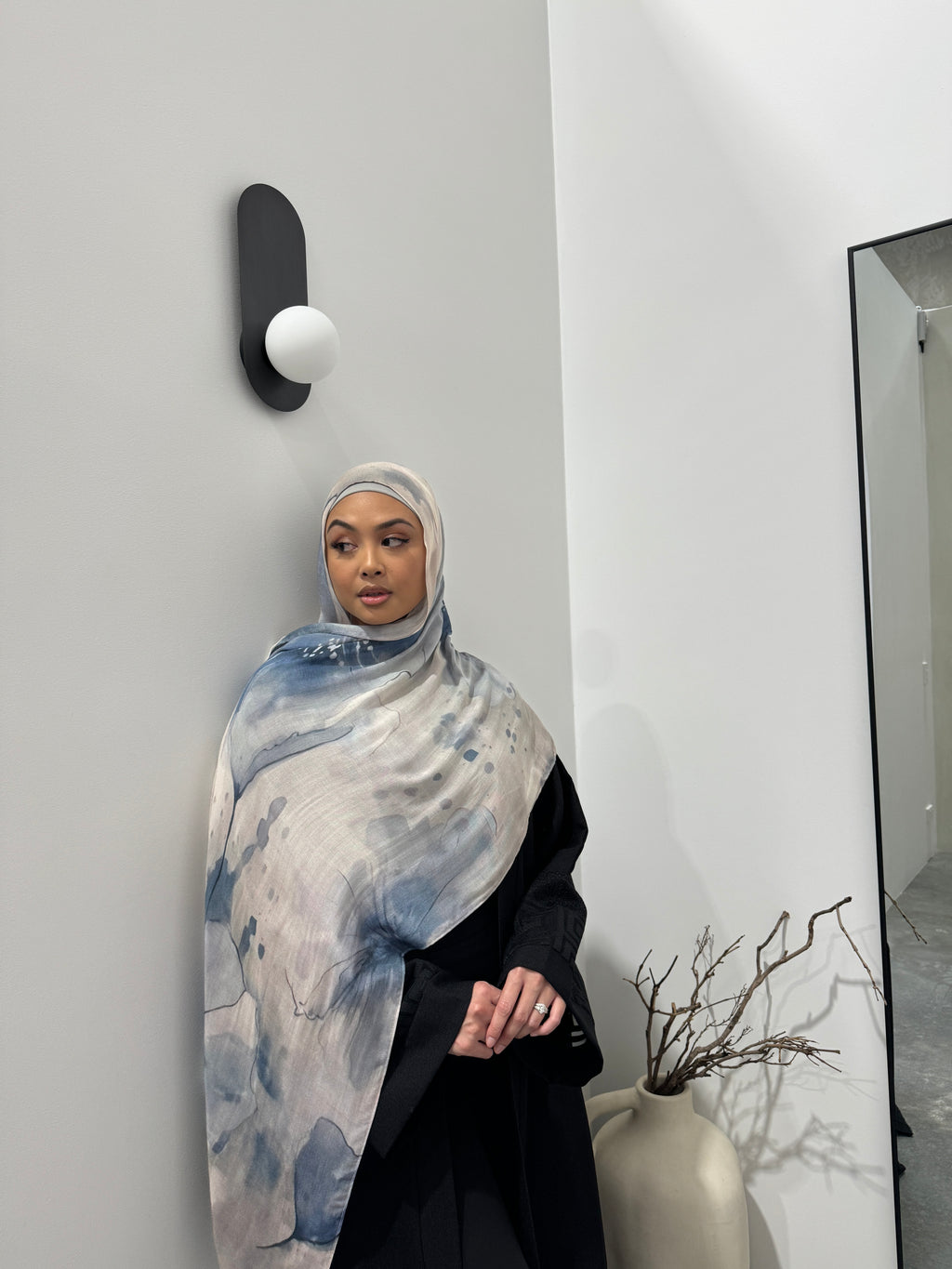 Sumayya - Printed Modal Set