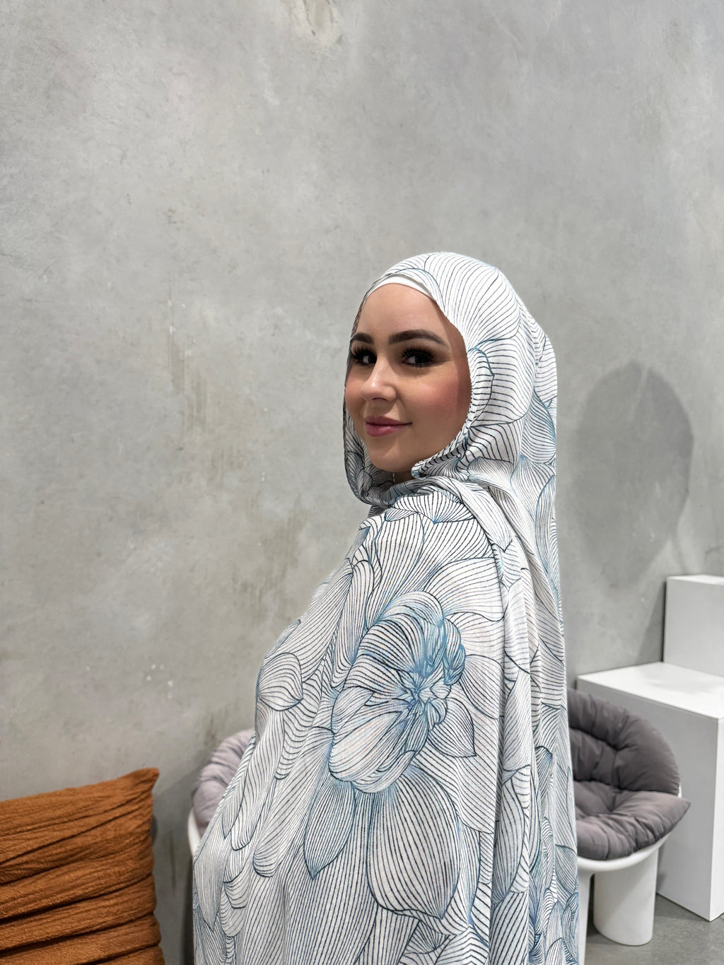 Ruzan - Printed Modal Set