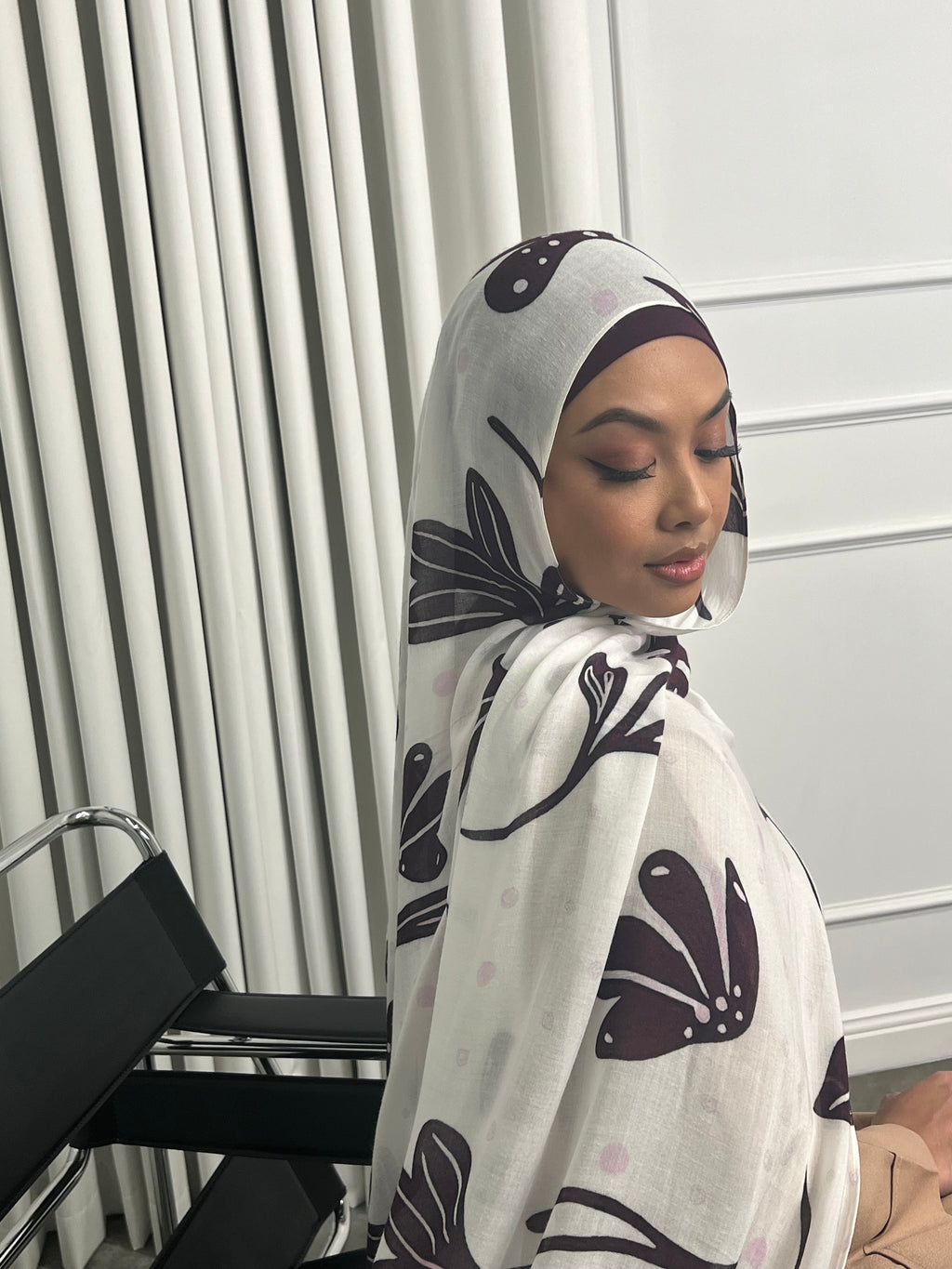 Nasma - Printed Modal Set