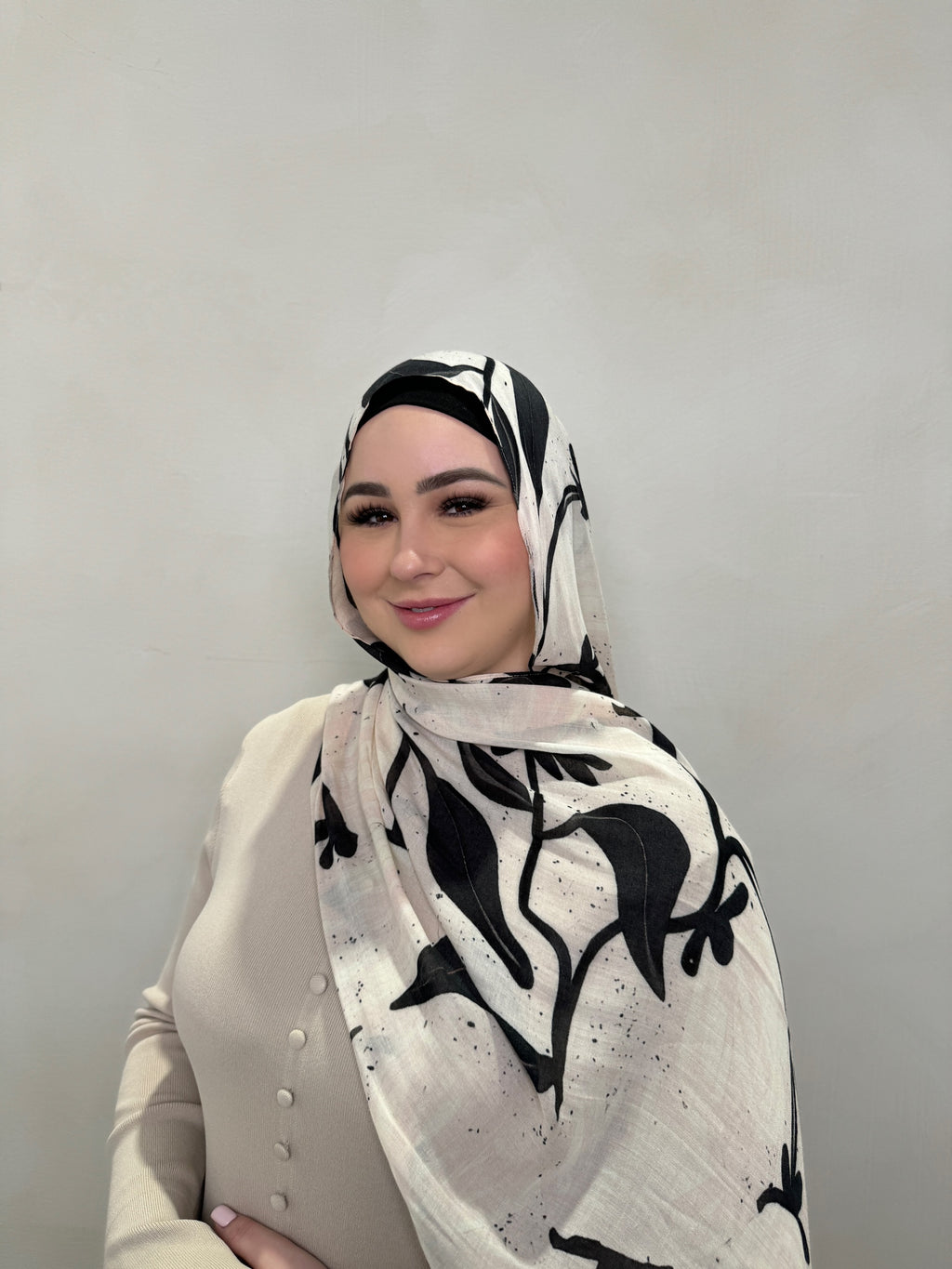 Naya - Printed Modal Set