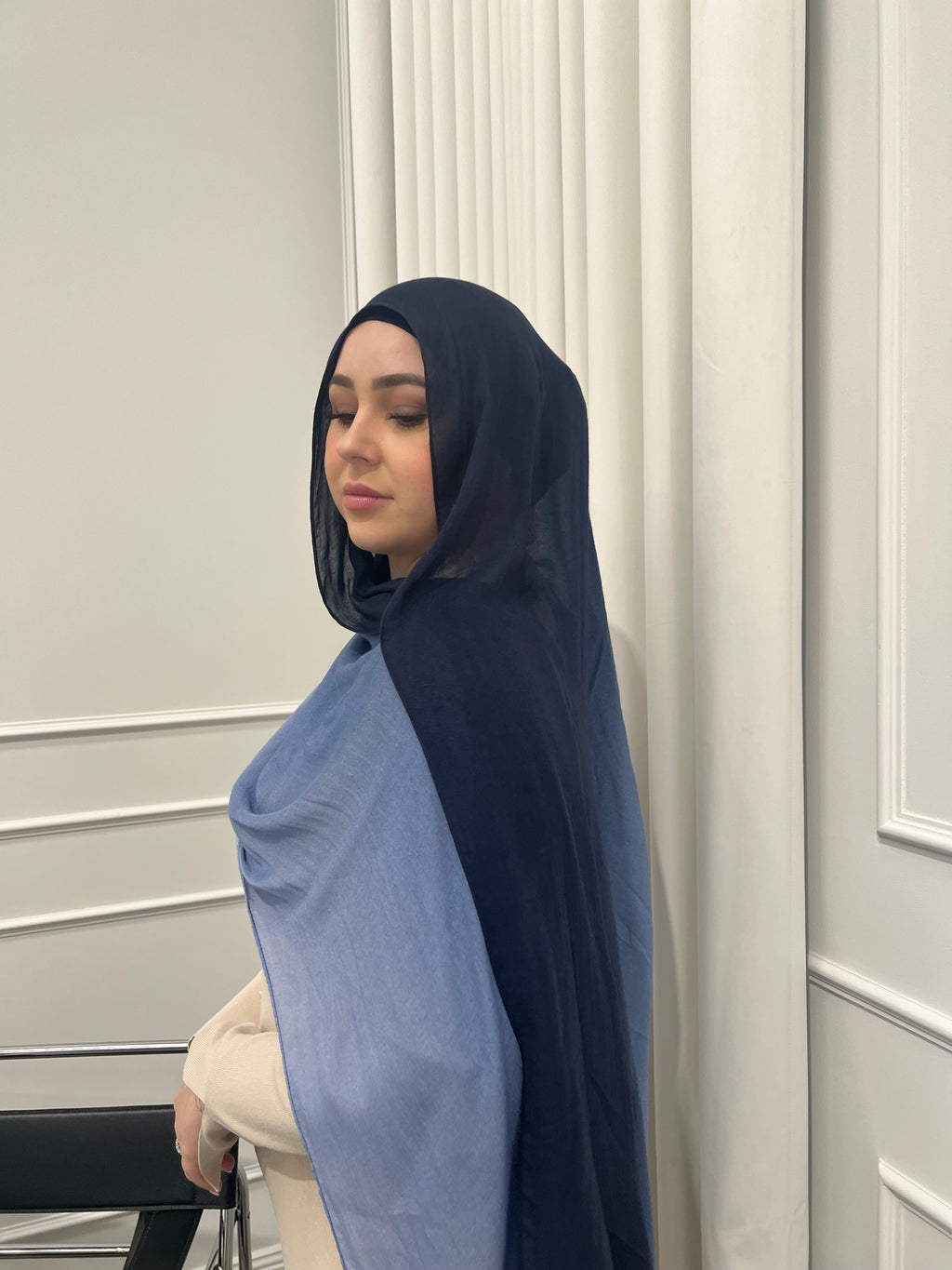 Yusra - Printed Modal Set