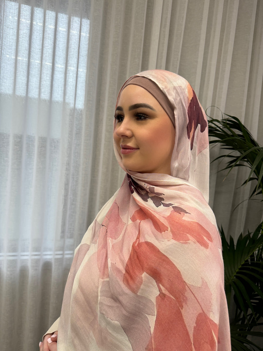 Hidayya Printed Modal Set