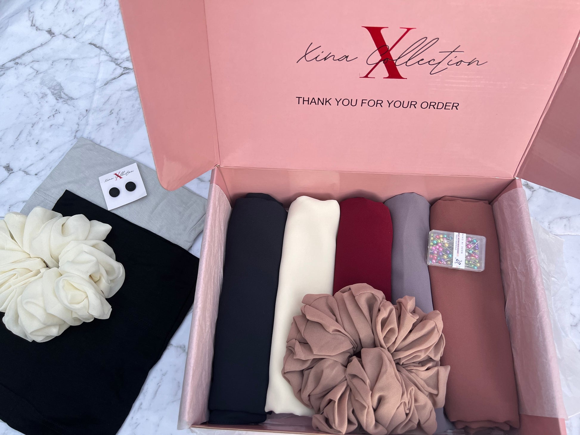Premium Royal Hijab Box